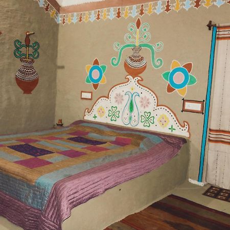 Rann Visamo Resort Bherandiala Luaran gambar
