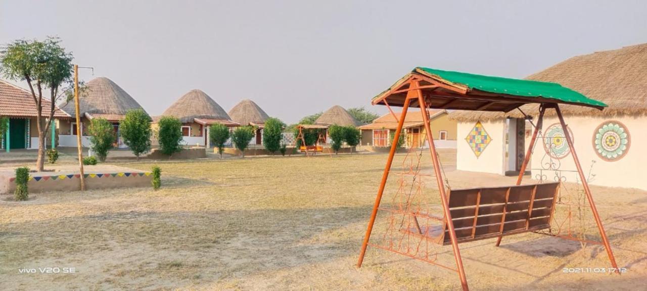 Rann Visamo Resort Bherandiala Luaran gambar