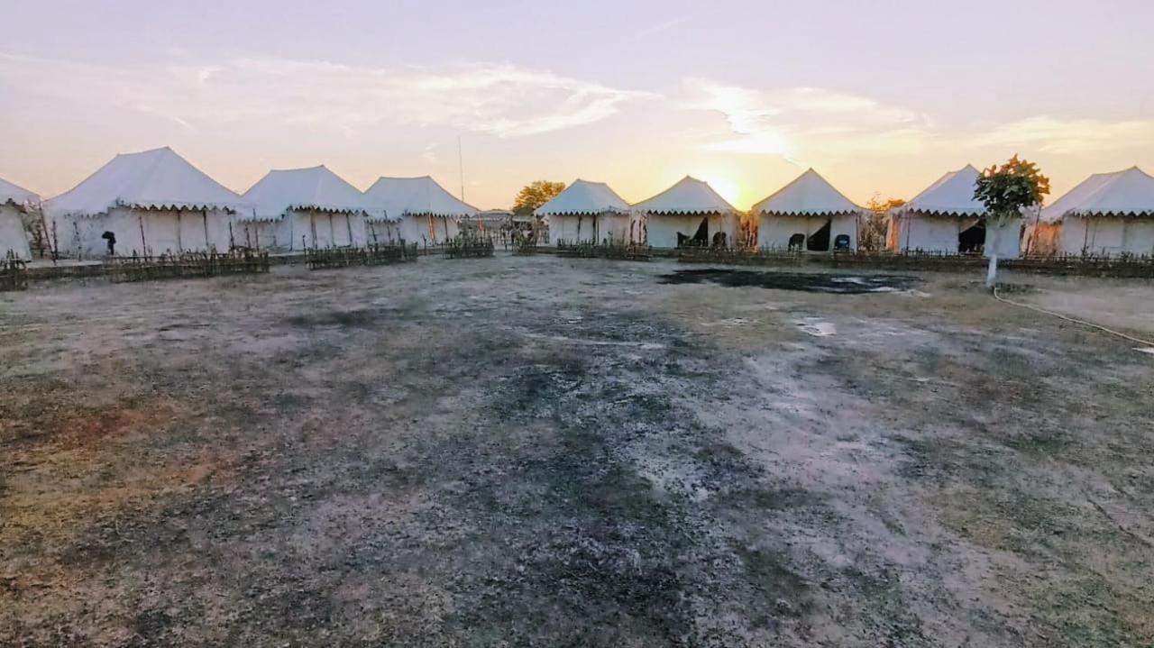 Rann Visamo Resort Bherandiala Luaran gambar