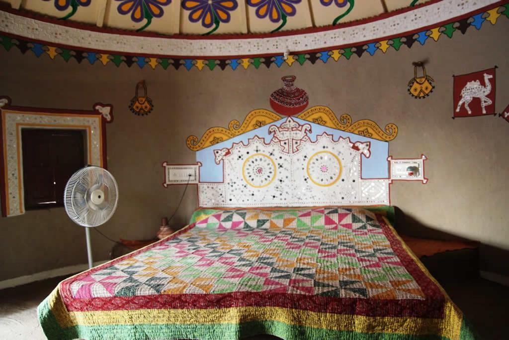 Rann Visamo Resort Bherandiala Luaran gambar
