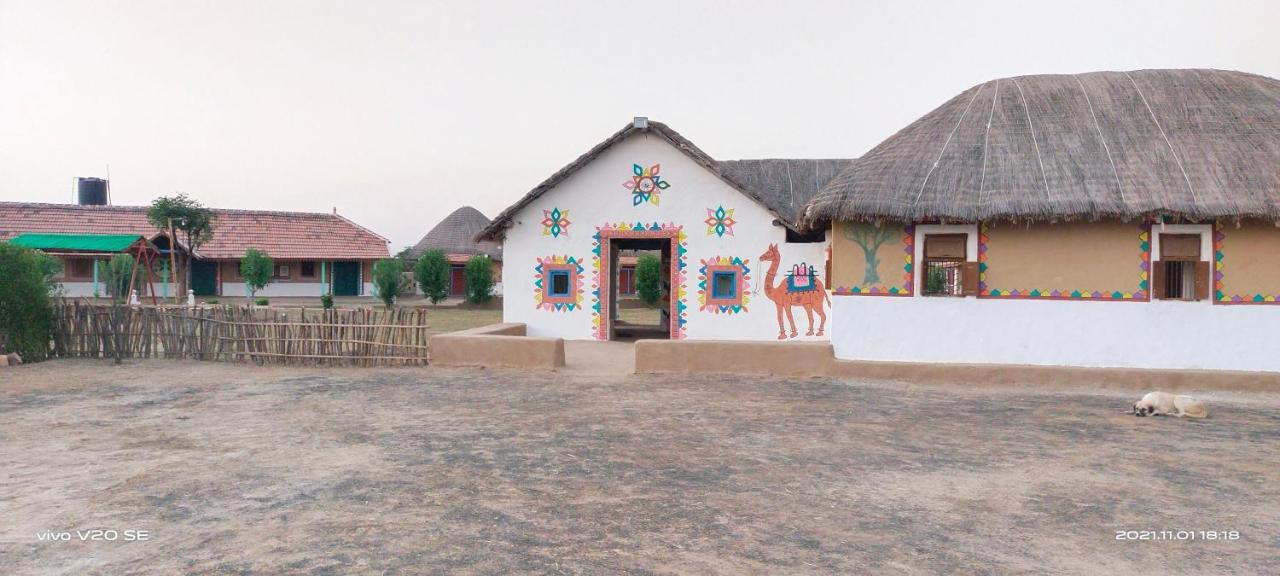 Rann Visamo Resort Bherandiala Luaran gambar