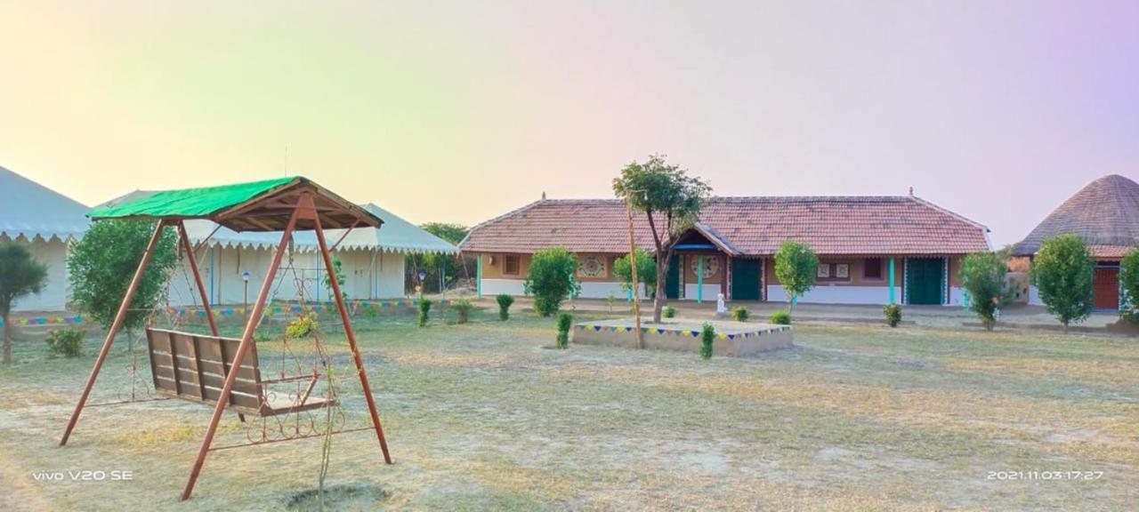 Rann Visamo Resort Bherandiala Luaran gambar