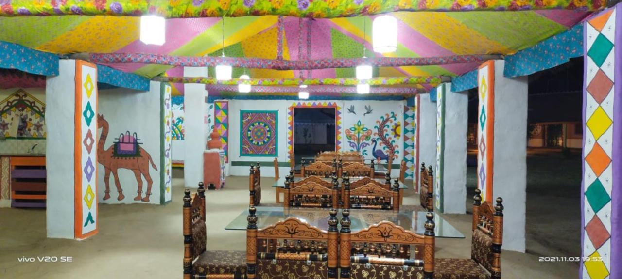 Rann Visamo Resort Bherandiala Luaran gambar