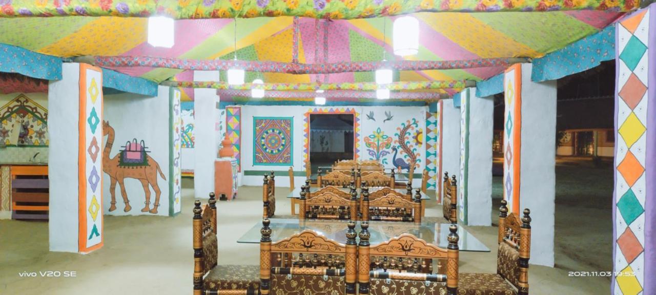 Rann Visamo Resort Bherandiala Luaran gambar