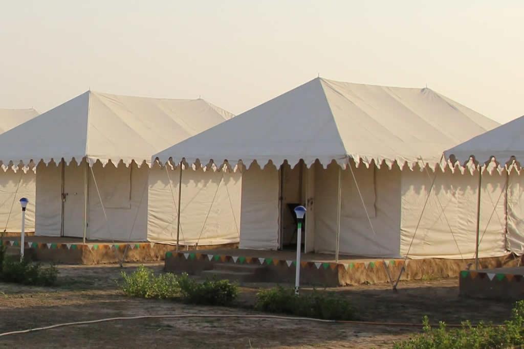 Rann Visamo Resort Bherandiala Luaran gambar