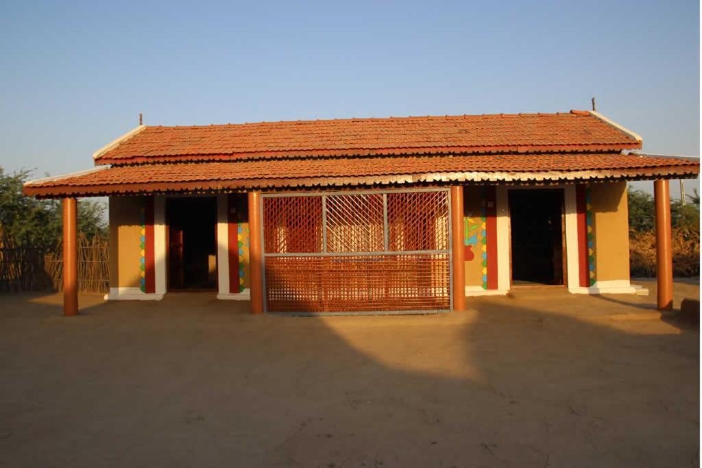 Rann Visamo Resort Bherandiala Luaran gambar