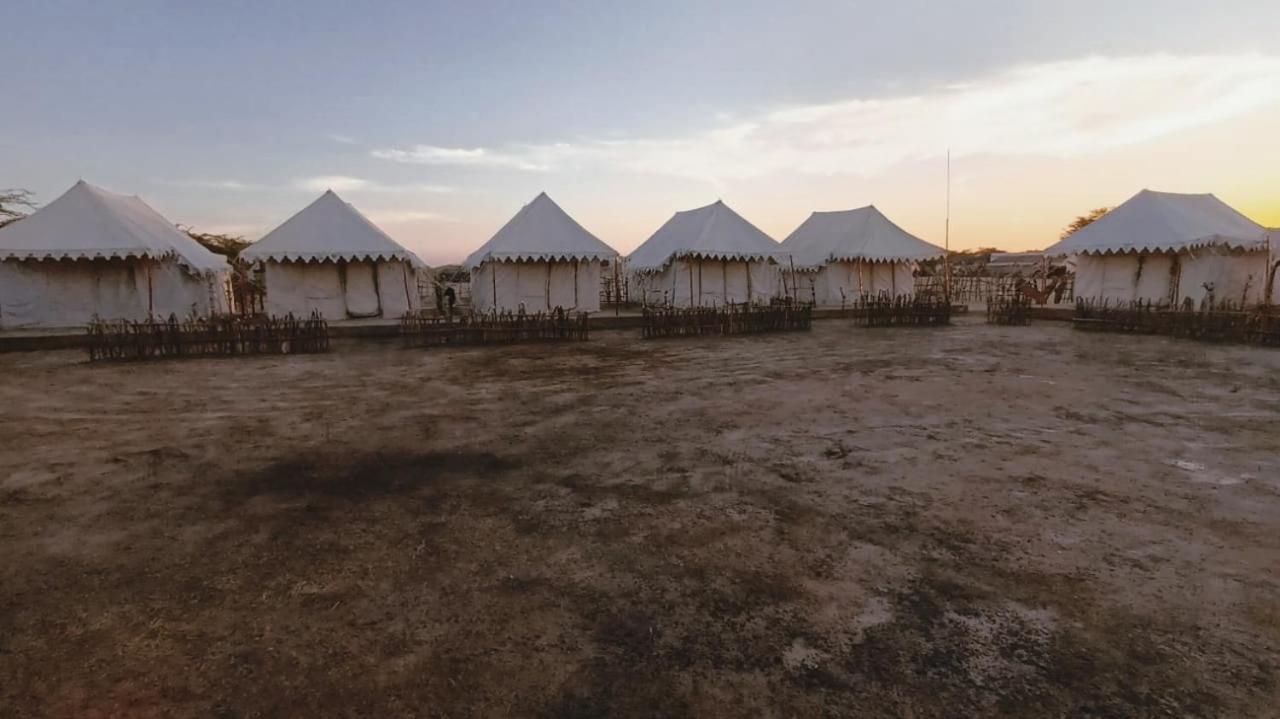 Rann Visamo Resort Bherandiala Luaran gambar
