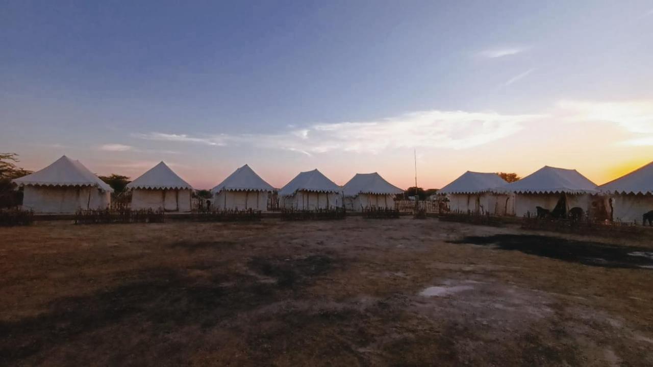 Rann Visamo Resort Bherandiala Luaran gambar