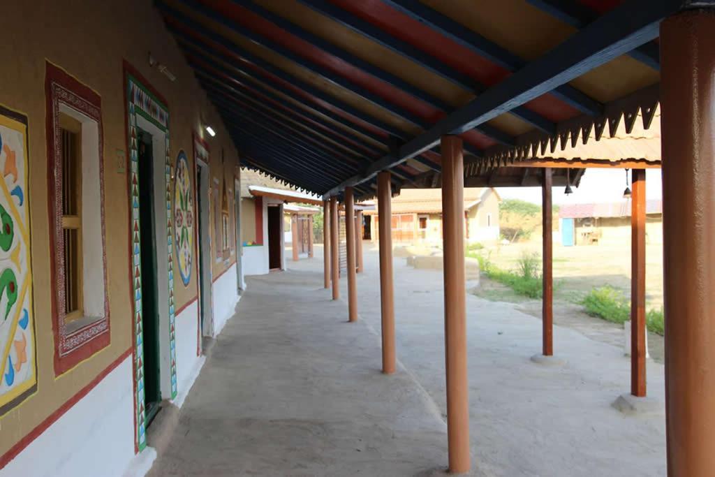 Rann Visamo Resort Bherandiala Luaran gambar