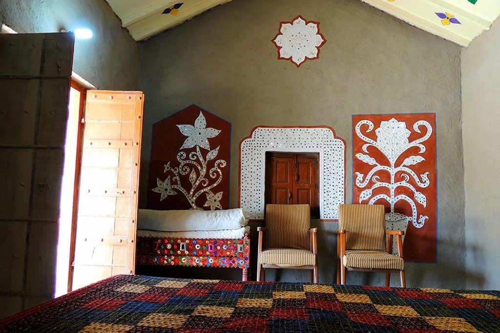 Rann Visamo Resort Bherandiala Luaran gambar