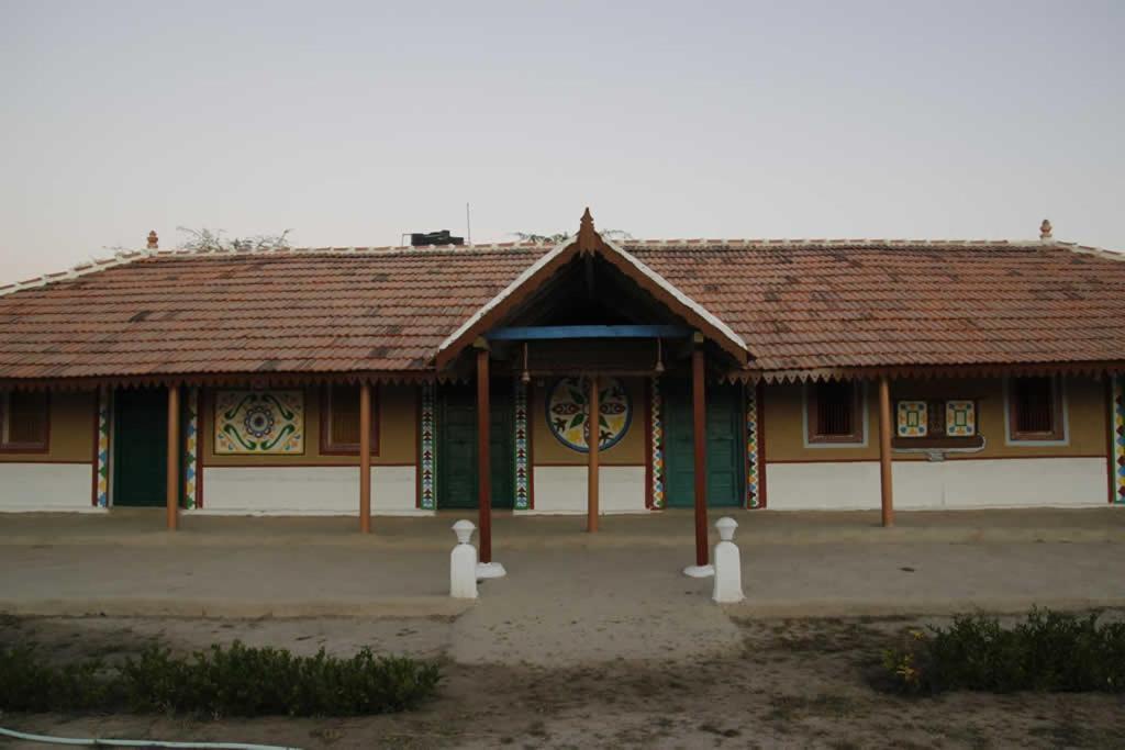 Rann Visamo Resort Bherandiala Luaran gambar