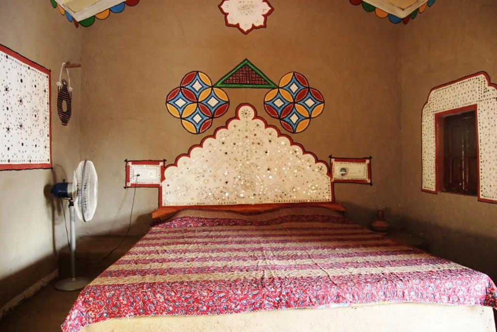 Rann Visamo Resort Bherandiala Luaran gambar