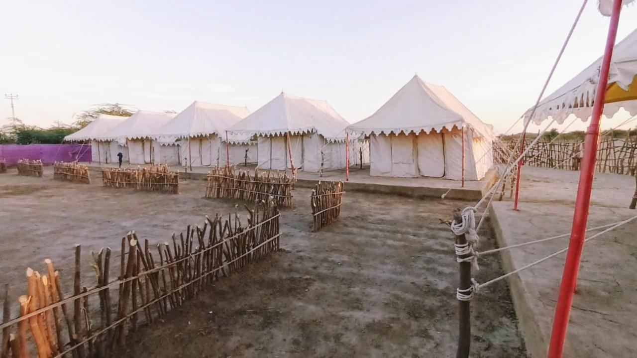 Rann Visamo Resort Bherandiala Luaran gambar