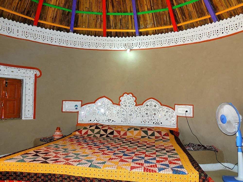 Rann Visamo Resort Bherandiala Luaran gambar