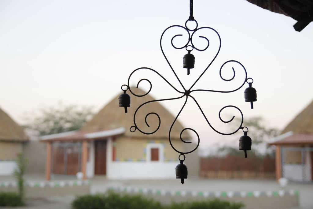 Rann Visamo Resort Bherandiala Luaran gambar