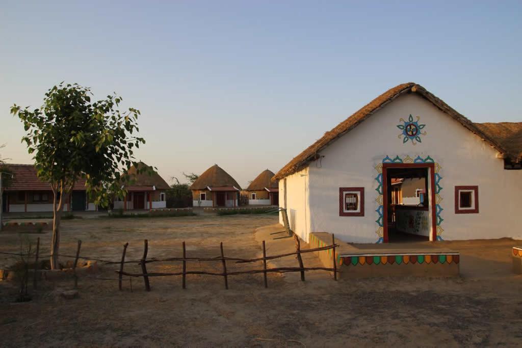 Rann Visamo Resort Bherandiala Luaran gambar