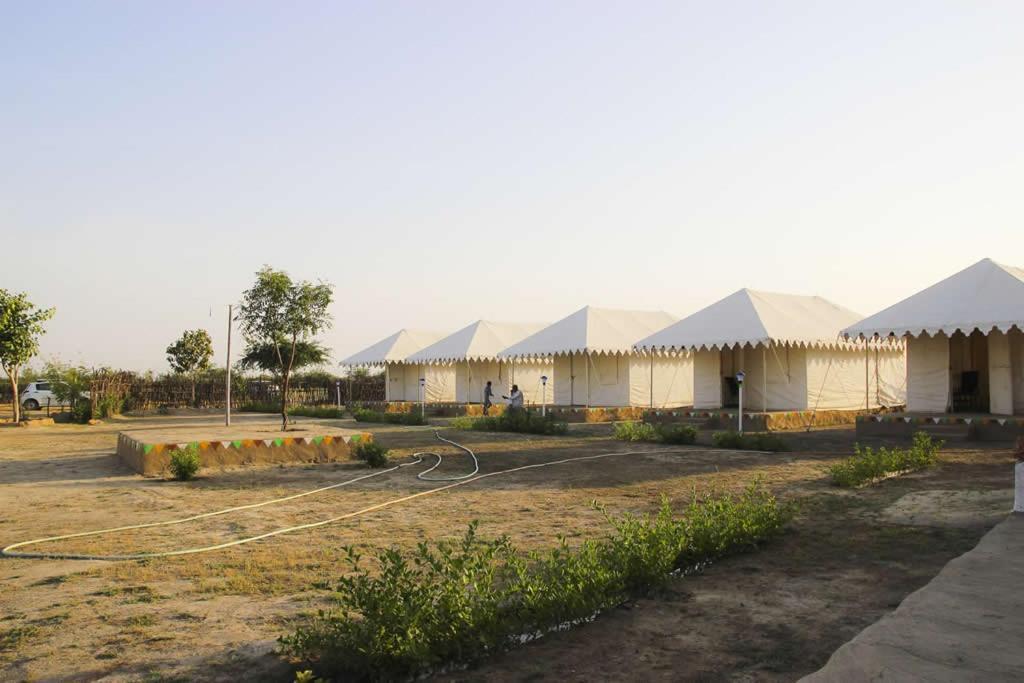 Rann Visamo Resort Bherandiala Luaran gambar
