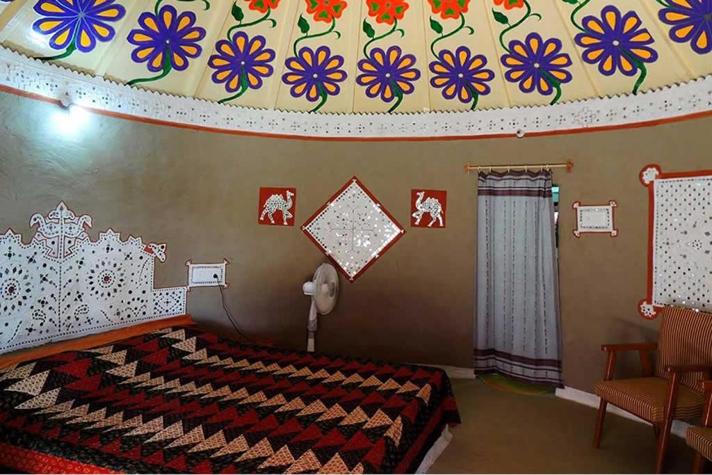 Rann Visamo Resort Bherandiala Luaran gambar