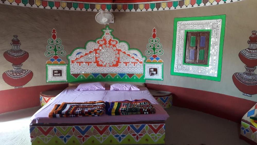 Rann Visamo Resort Bherandiala Luaran gambar
