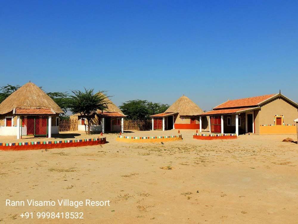 Rann Visamo Resort Bherandiala Luaran gambar