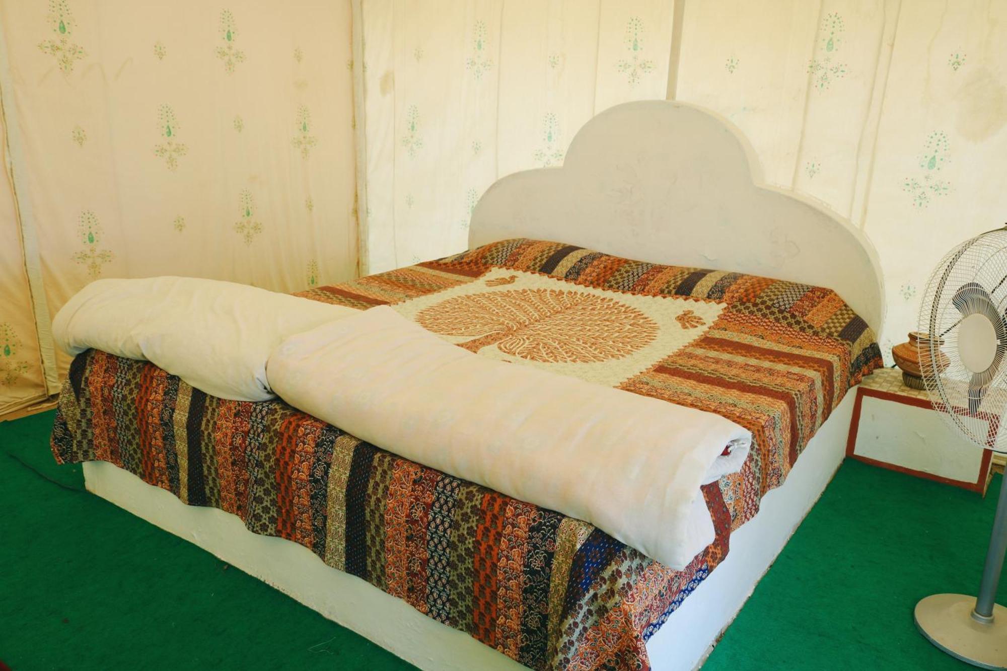 Rann Visamo Resort Bherandiala Luaran gambar