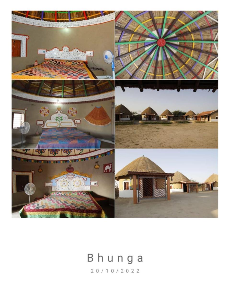 Rann Visamo Resort Bherandiala Luaran gambar