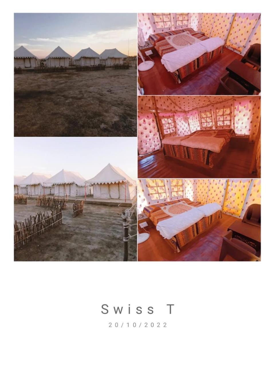 Rann Visamo Resort Bherandiala Luaran gambar