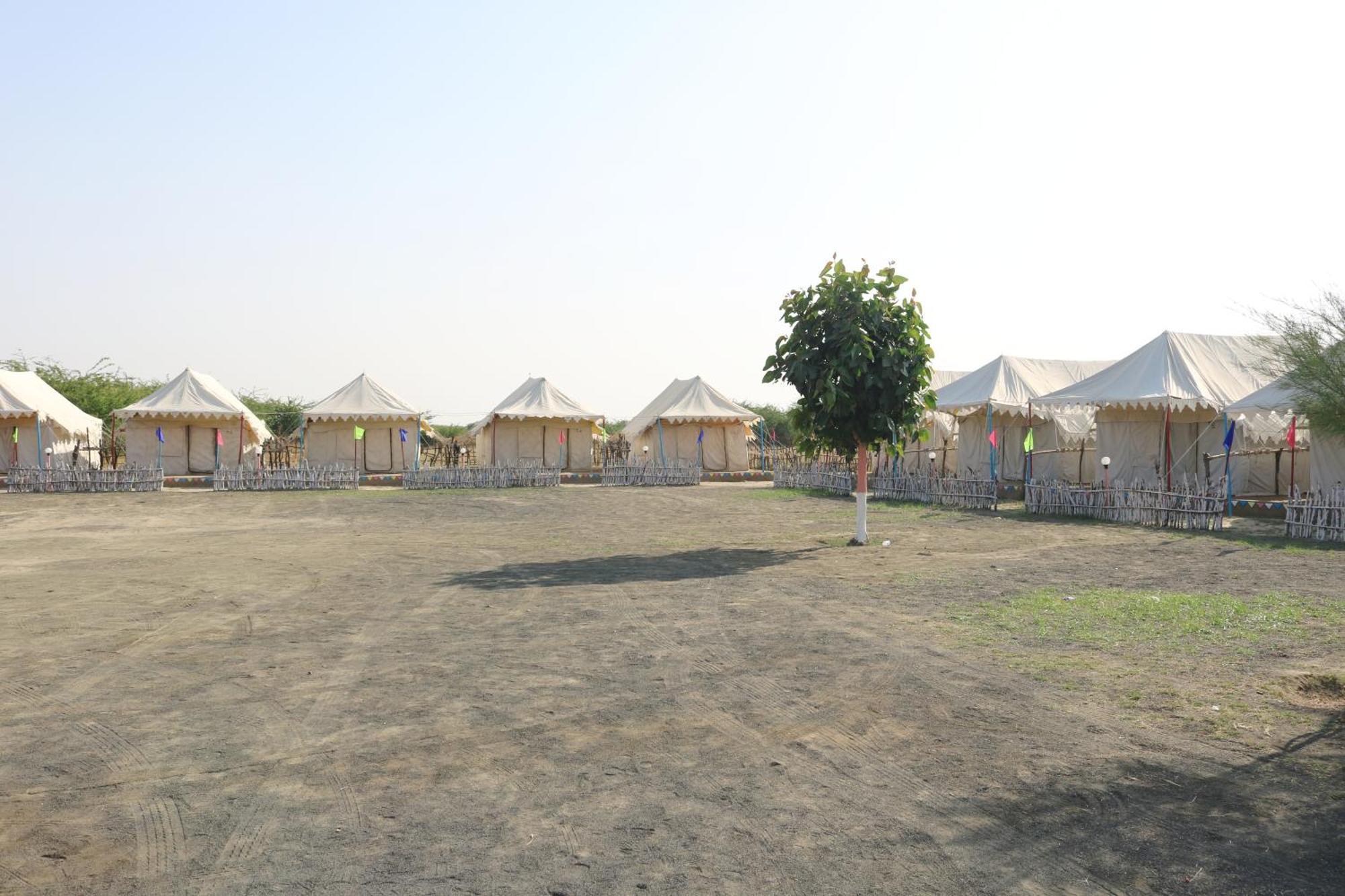 Rann Visamo Resort Bherandiala Luaran gambar