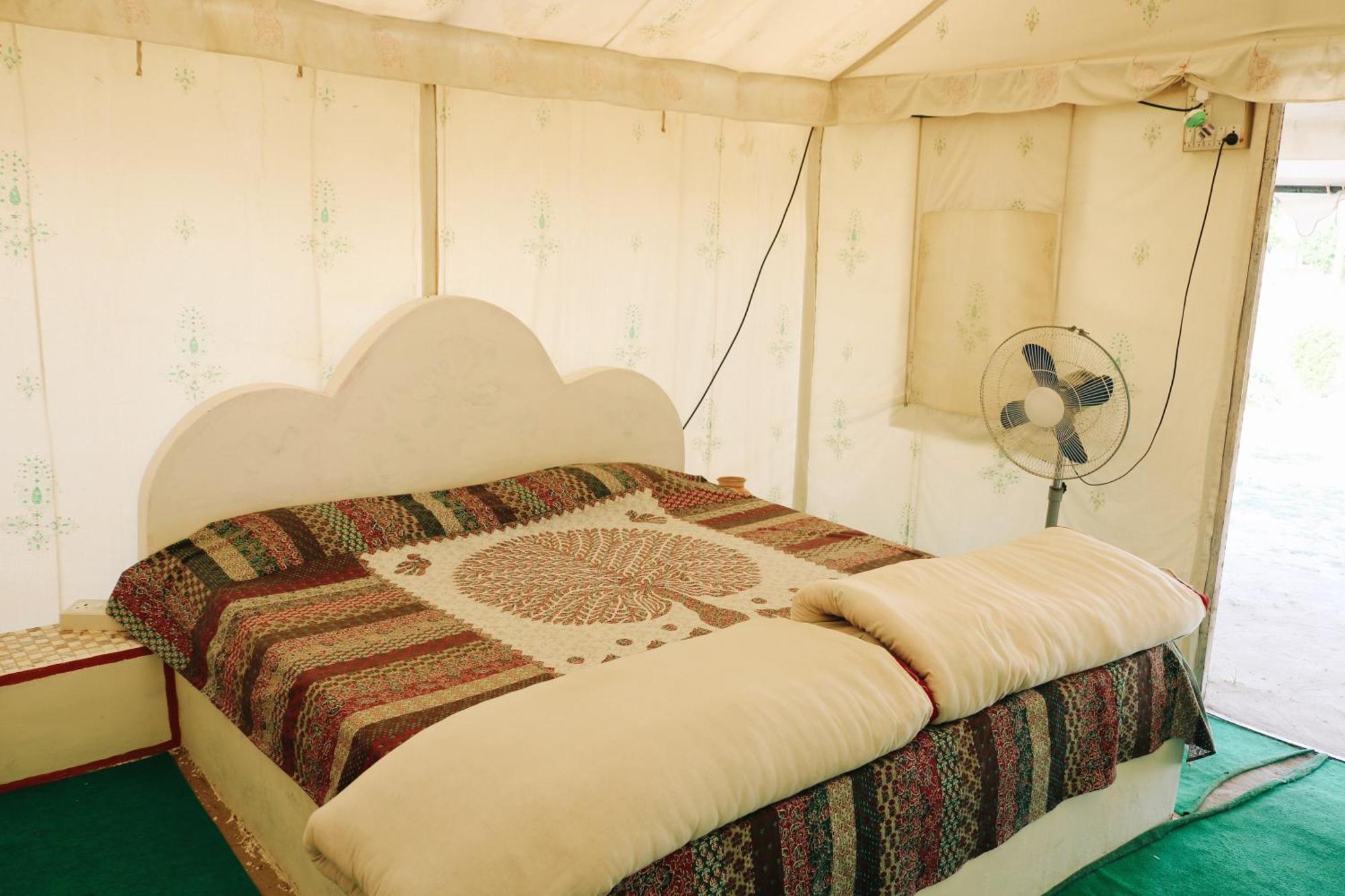 Rann Visamo Resort Bherandiala Luaran gambar