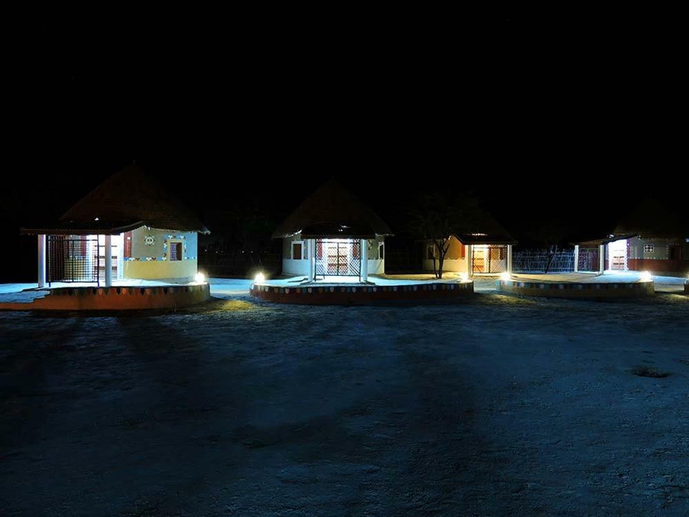 Rann Visamo Resort Bherandiala Luaran gambar
