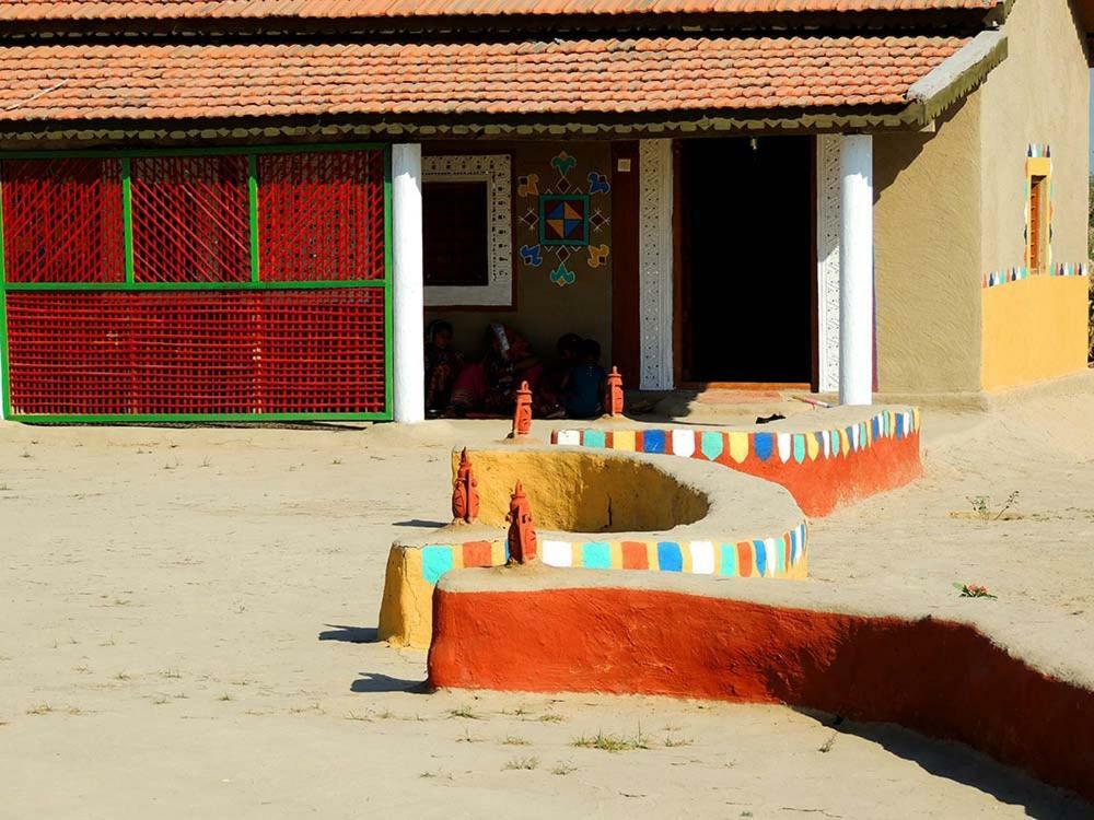 Rann Visamo Resort Bherandiala Luaran gambar