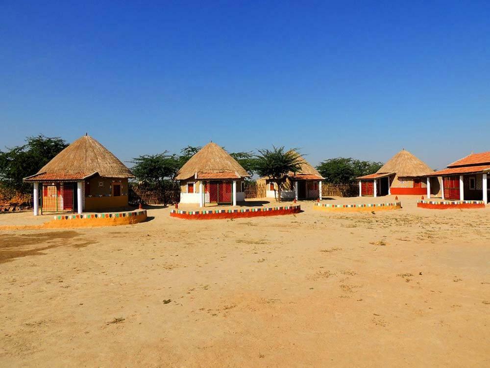 Rann Visamo Resort Bherandiala Luaran gambar