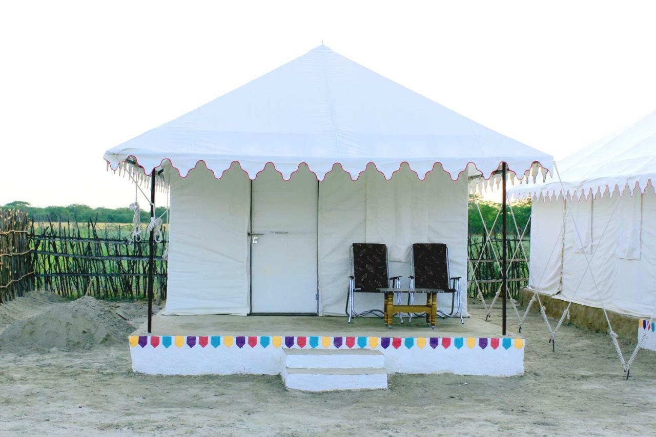 Rann Visamo Resort Bherandiala Luaran gambar