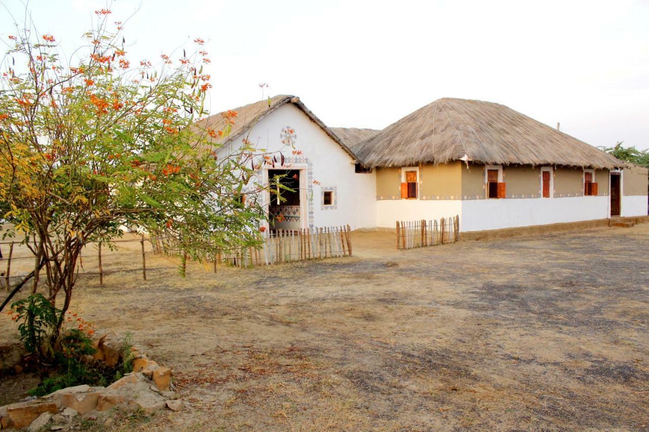 Rann Visamo Resort Bherandiala Luaran gambar