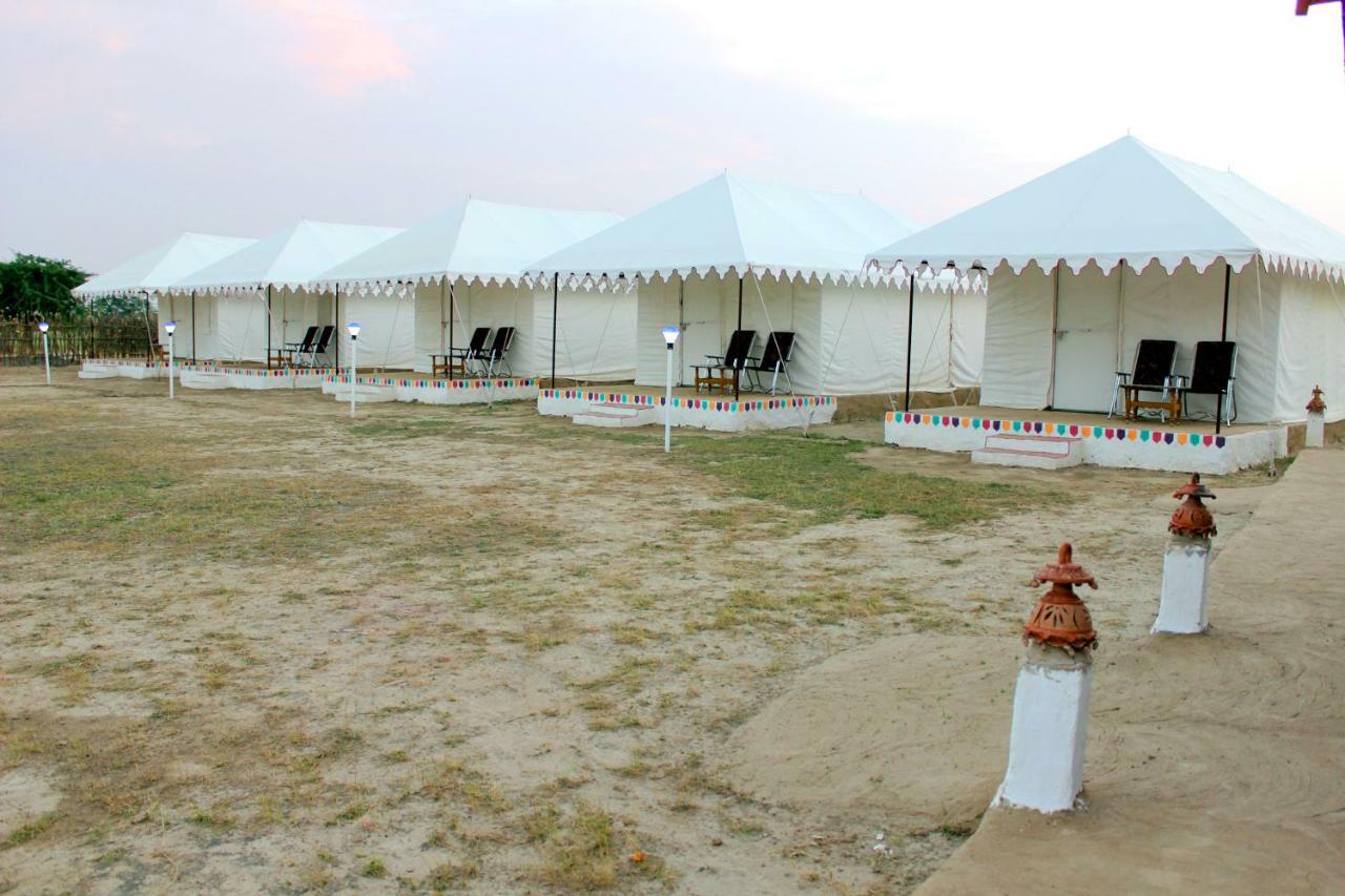 Rann Visamo Resort Bherandiala Luaran gambar