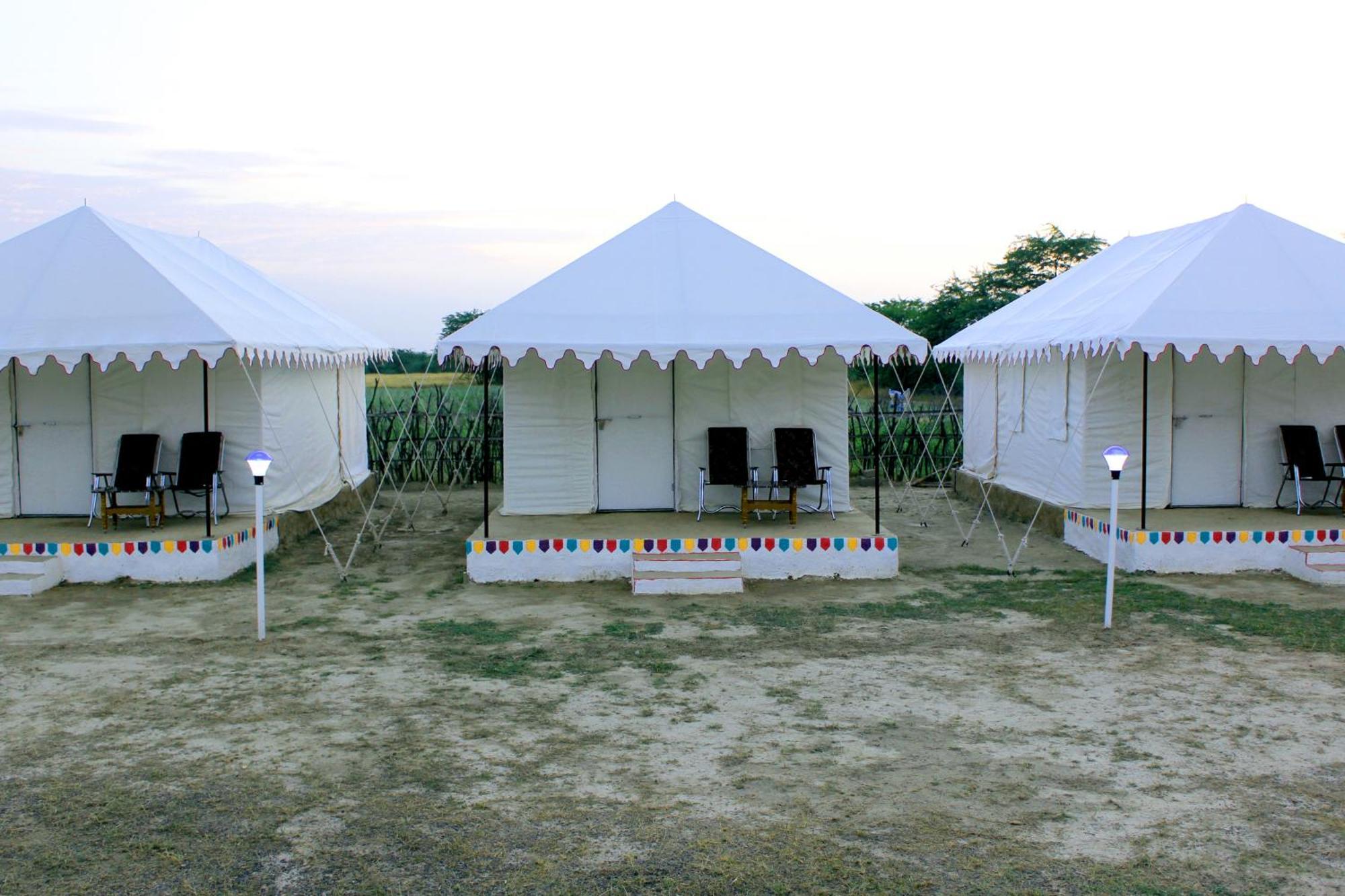 Rann Visamo Resort Bherandiala Luaran gambar