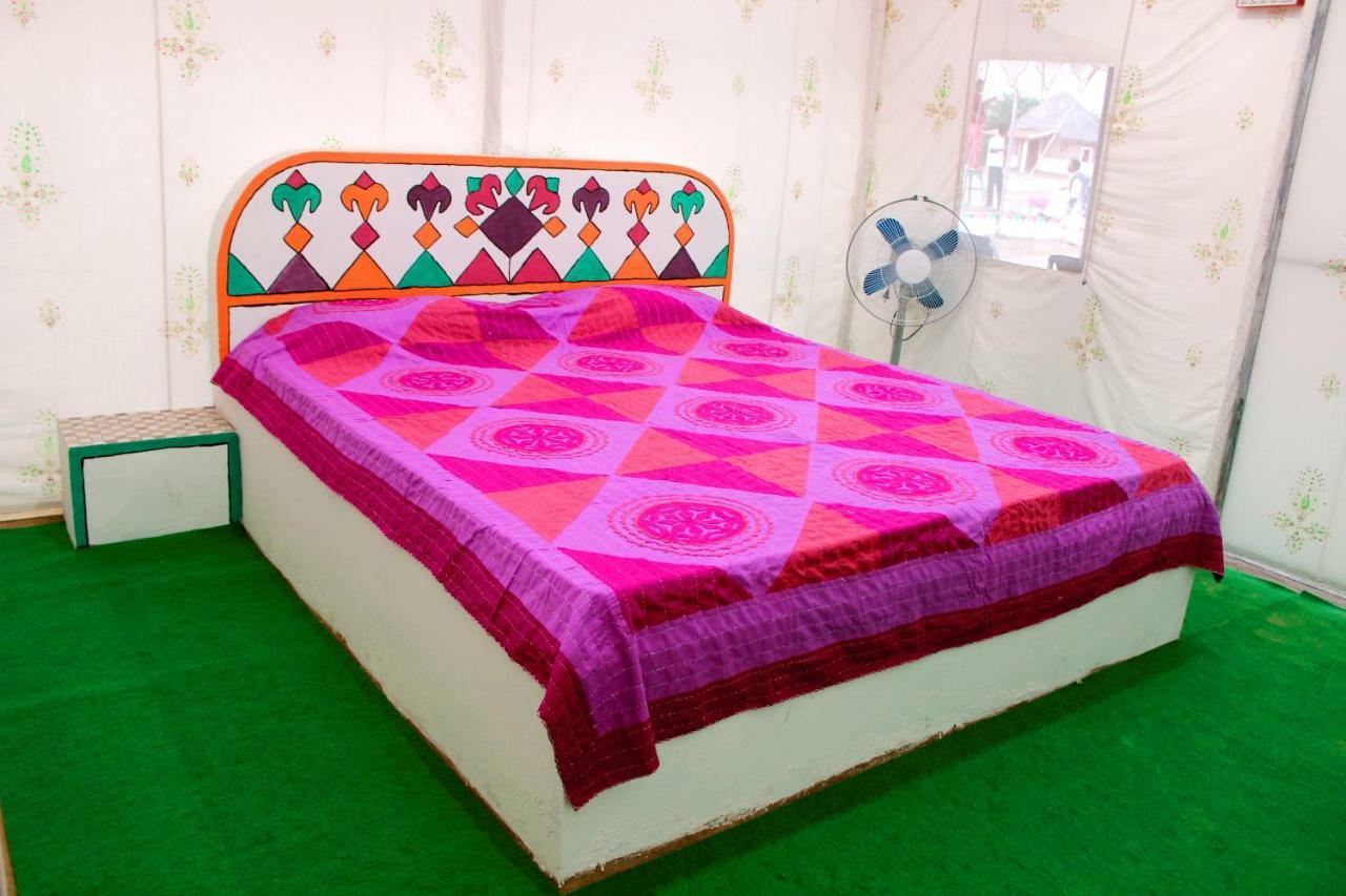 Rann Visamo Resort Bherandiala Luaran gambar