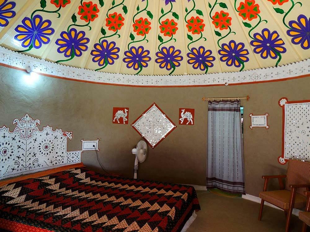 Rann Visamo Resort Bherandiala Luaran gambar