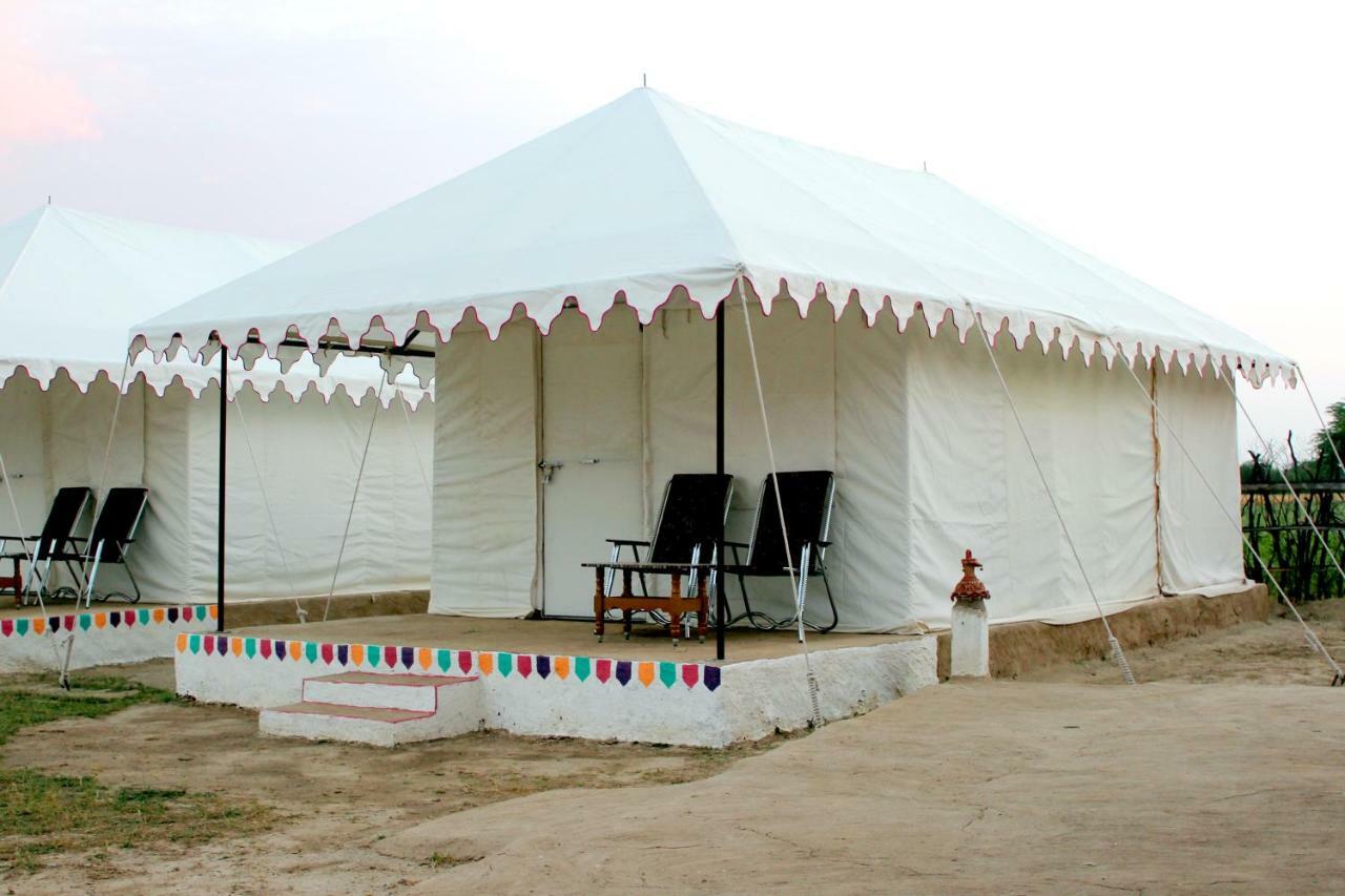 Rann Visamo Resort Bherandiala Luaran gambar