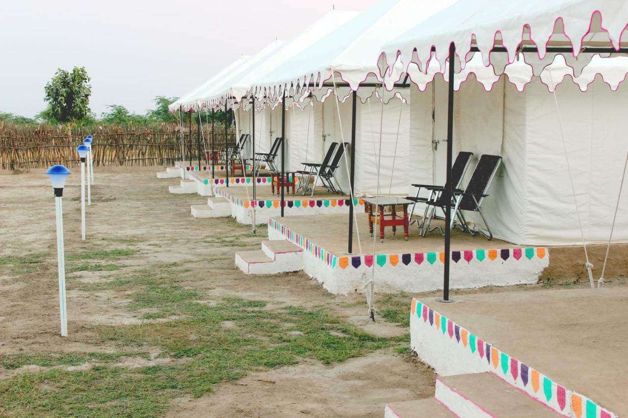 Rann Visamo Resort Bherandiala Luaran gambar