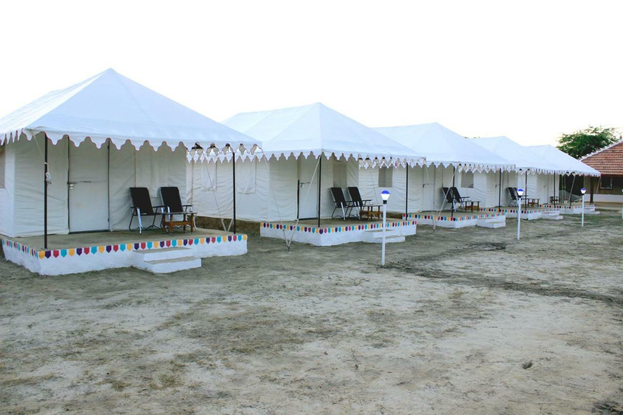 Rann Visamo Resort Bherandiala Luaran gambar
