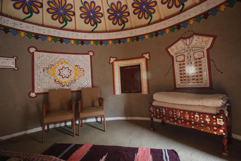 Rann Visamo Resort Bherandiala Luaran gambar